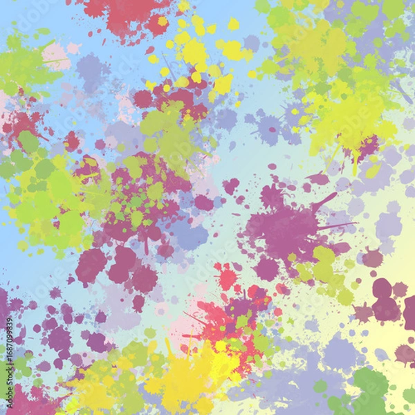 Fototapeta 抽象　グラフィック素材