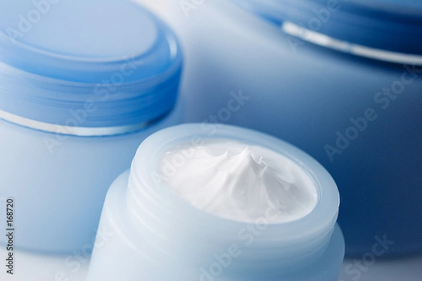 Obraz cosmetic creams