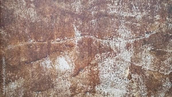 Obraz Rusty cement texture for background