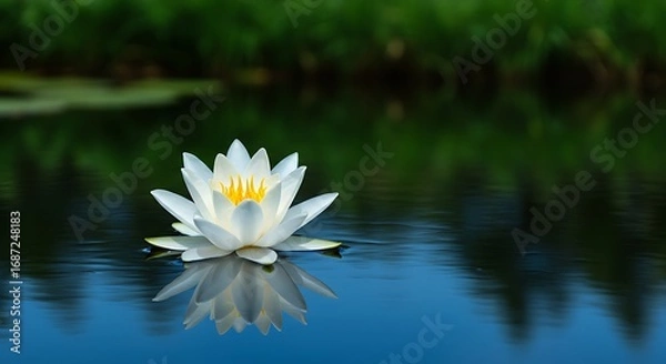 Obraz Water's Embrace