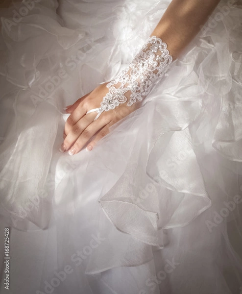 Fototapeta mariage