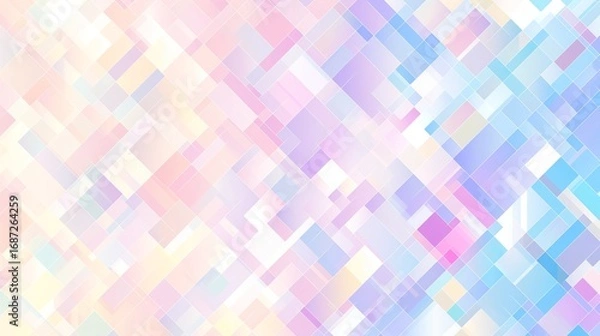 Fototapeta 幾何学模様の背景画像