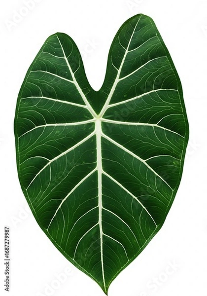 Obraz Emerald Heartbeat