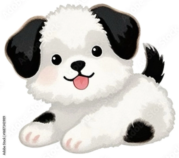 Fototapeta งานศิลปะที่ไม่มีชื่อ