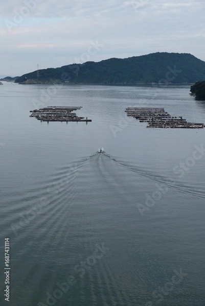 Obraz 瀬戸内の海