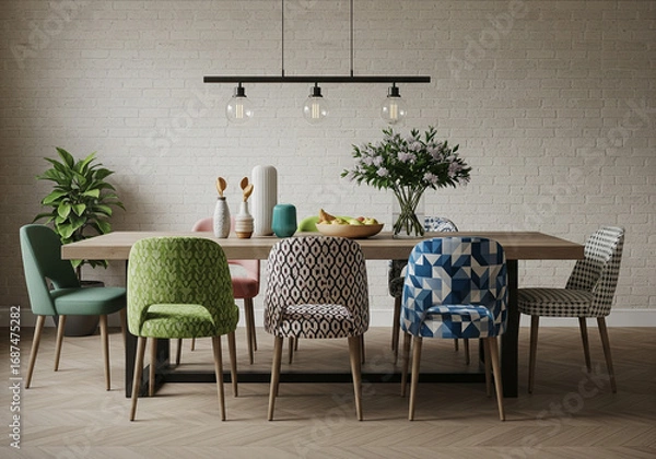 Obraz Diseño de apartamento