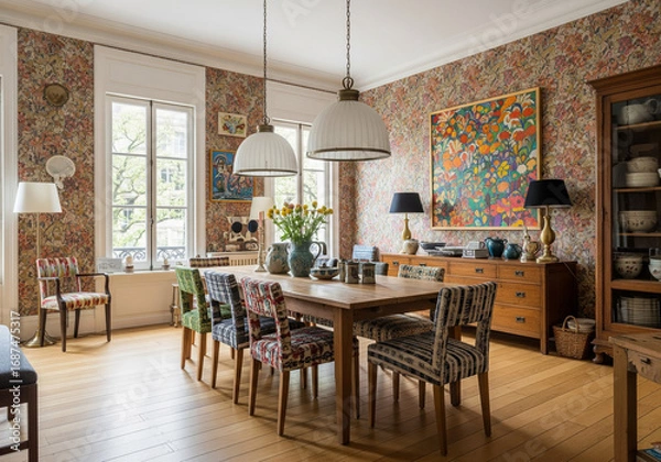 Obraz Diseño de apartamento