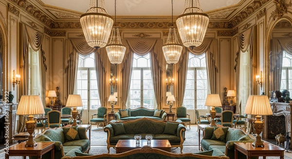 Obraz Diseño de apartamento