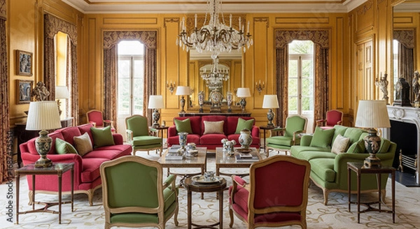 Obraz Diseño de apartamento