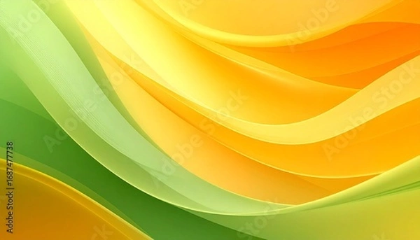 Fototapeta Abstract color gradient background