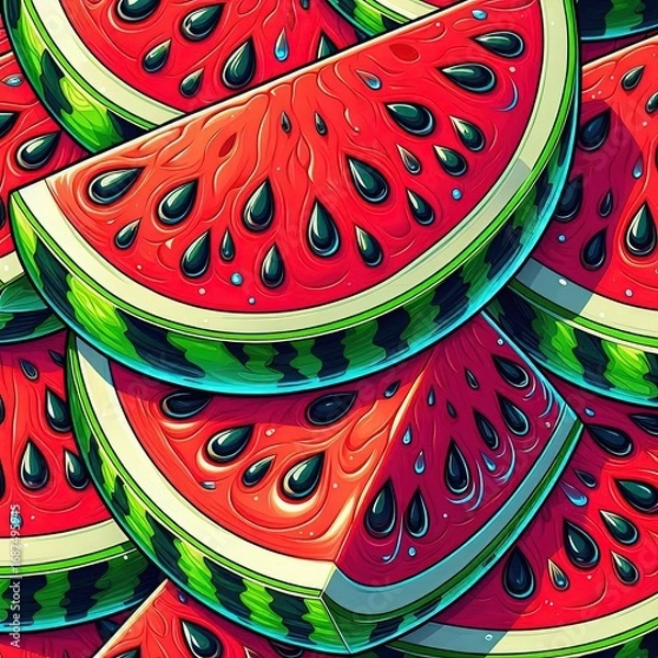 Obraz fruit walpapper