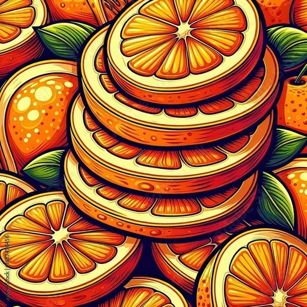 Obraz fruit walpapper