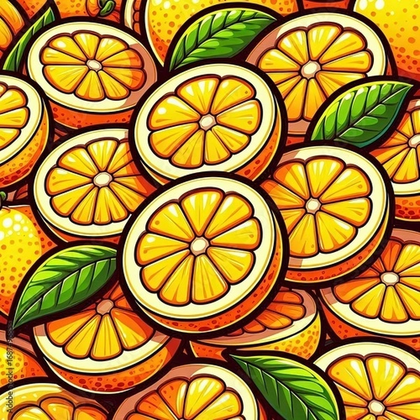 Obraz fruit walpapper