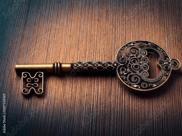 Obraz Generated image