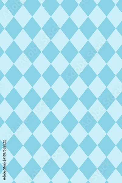 Fototapeta Abstract Geometric shape line art pattern background