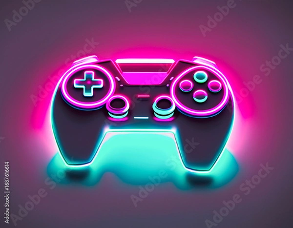 Obraz Generated Image