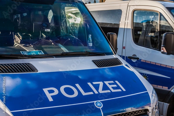 Obraz Polizei