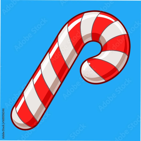 Obraz cute candy vector