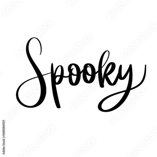 Obraz Spooky