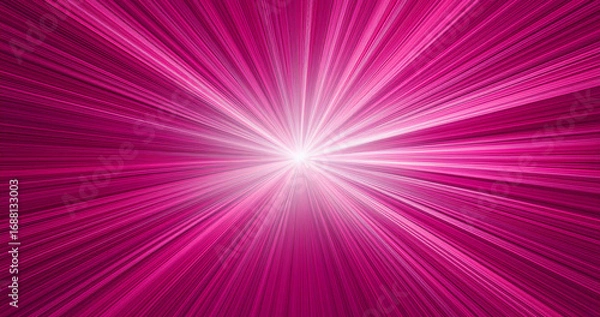 Obraz Overlays, overlay, light transition, effects sunlight, lens flare, lights leaks. High-quality stock image of sunrays, pink flare glow isolated on black background for design. Generative AI 