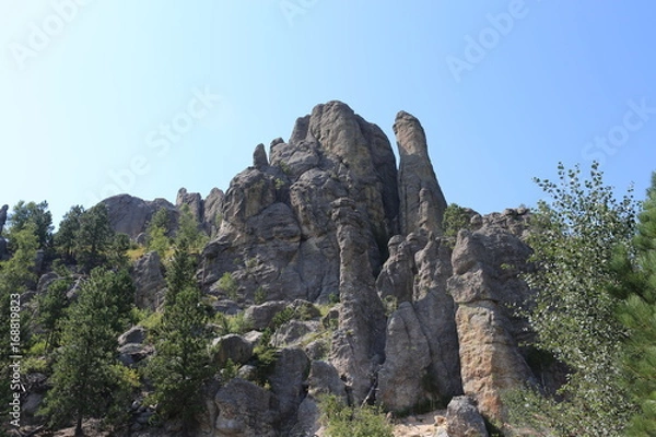 Fototapeta Custer State Park
