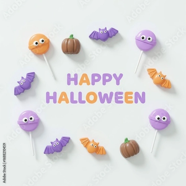 Obraz Happy Holloween