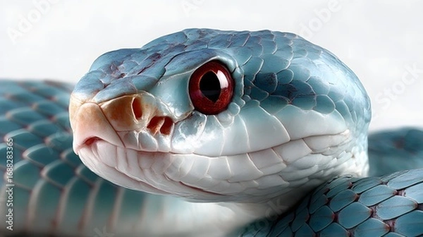 Fototapeta snake