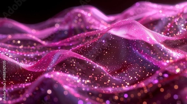 Obraz abstract purple background