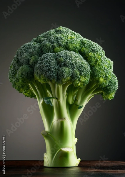 Fototapeta 美味しそうなブロッコリー