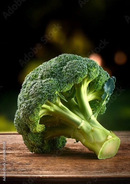 Fototapeta 美味しそうなブロッコリー