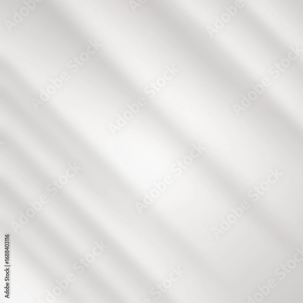 Fototapeta white gradation background