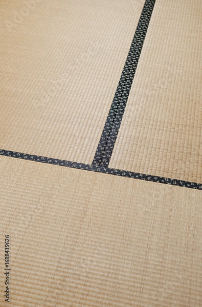 Fototapeta Natural burlap fabric texture background