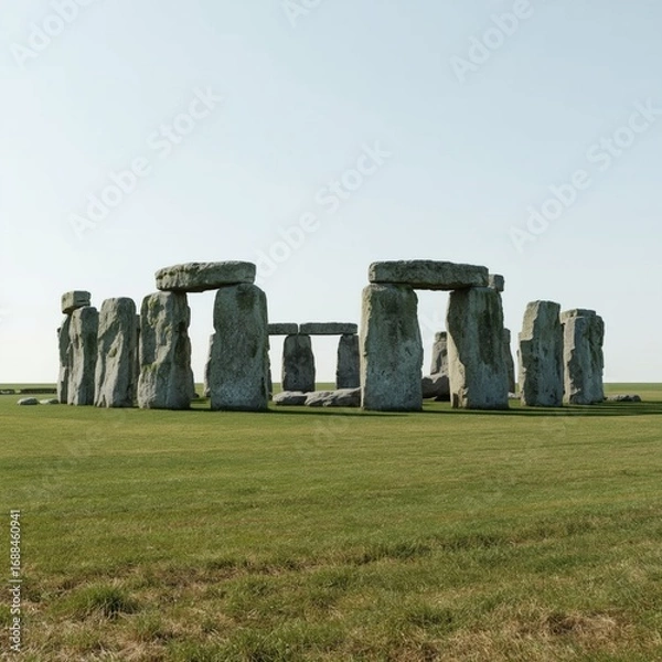 Fototapeta stonehenge in england