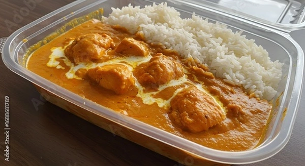 Obraz Curried Dreams in a Plastic Sea