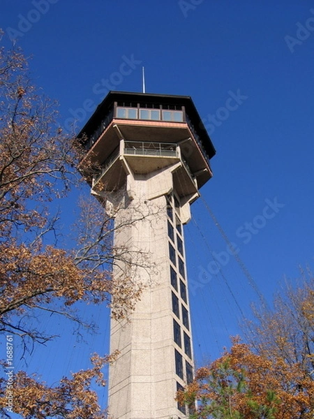 Obraz inspiration tower