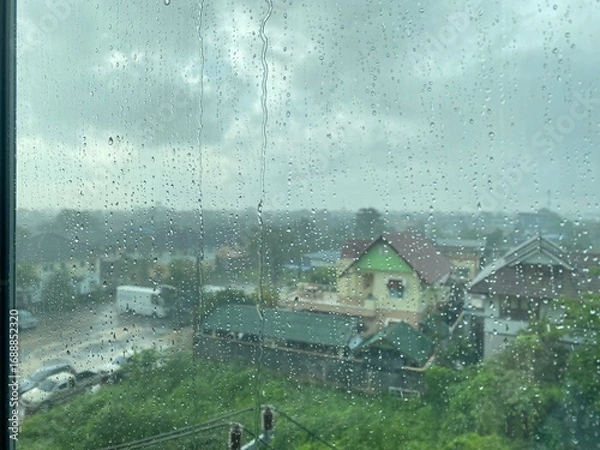 Obraz old paper boat