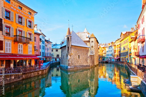 Obraz Annecy, Francja