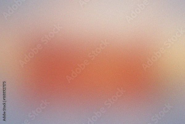 Fototapeta Warm Soft Focus Gradient with Pink Orange and Purple Hues abstract background