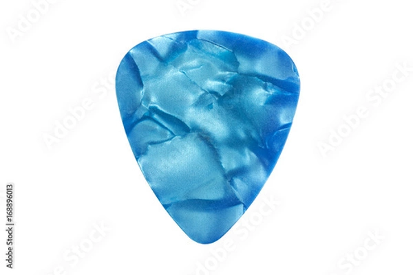 Obraz Kostka do gitary