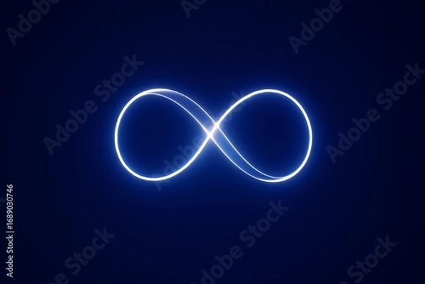 Obraz Mobius Strip of Infinity