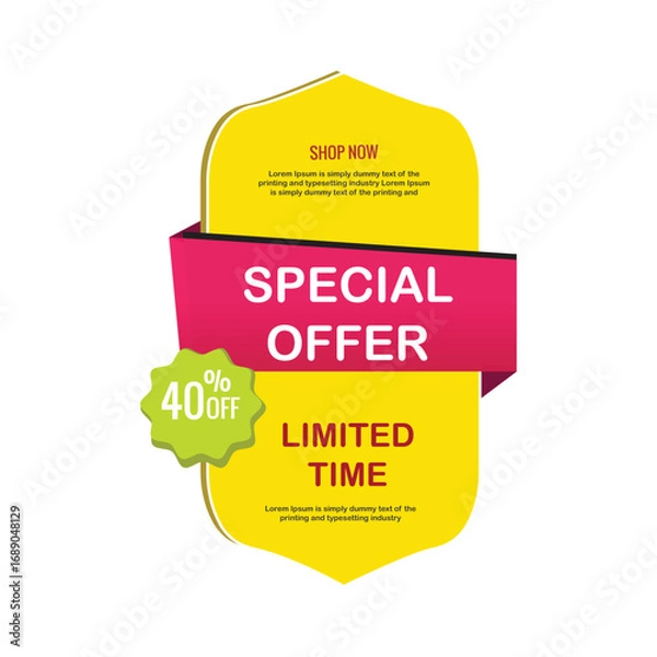 Obraz special offer