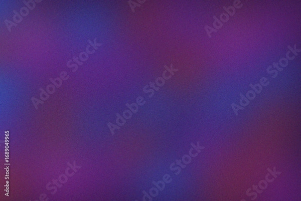 Fototapeta Abstract Blend of Purple and Blue Hues with Speckled Texture and Soft Light background blurred