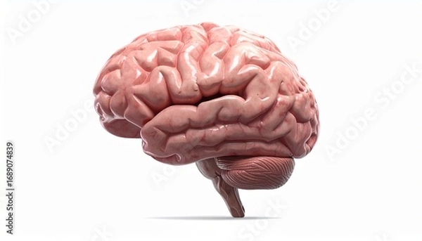 Fototapeta human brain