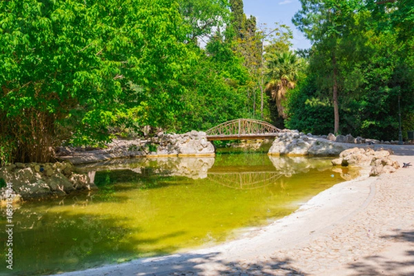 Fototapeta アテネの美しい風景