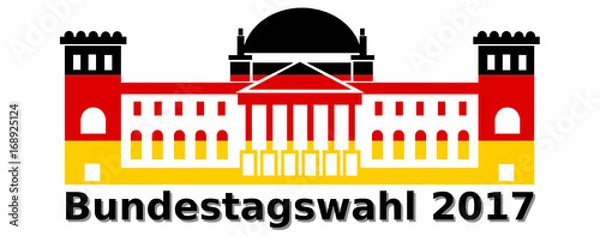 Obraz Wybory do Bundestagu 2017