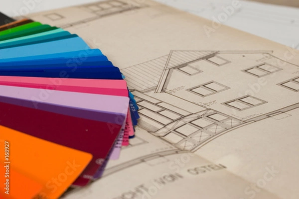 Obraz farbe auswählen