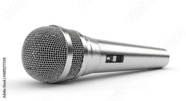 Fototapeta High Quality Audio Capture Microphone for Professionals and Enthusiasts