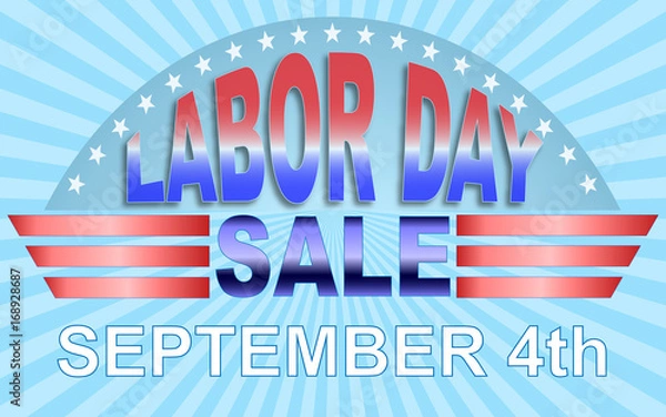 Obraz Labor Day Sale 