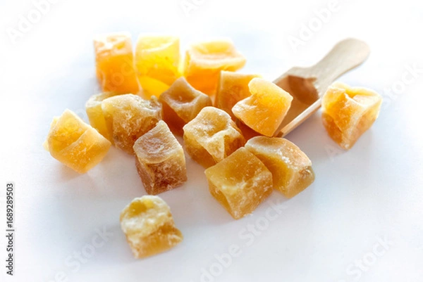 Obraz Ginger Candy  on a white backround.