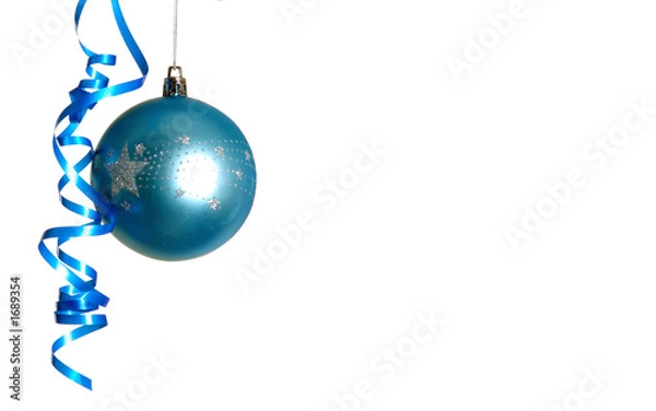 Fototapeta bauble